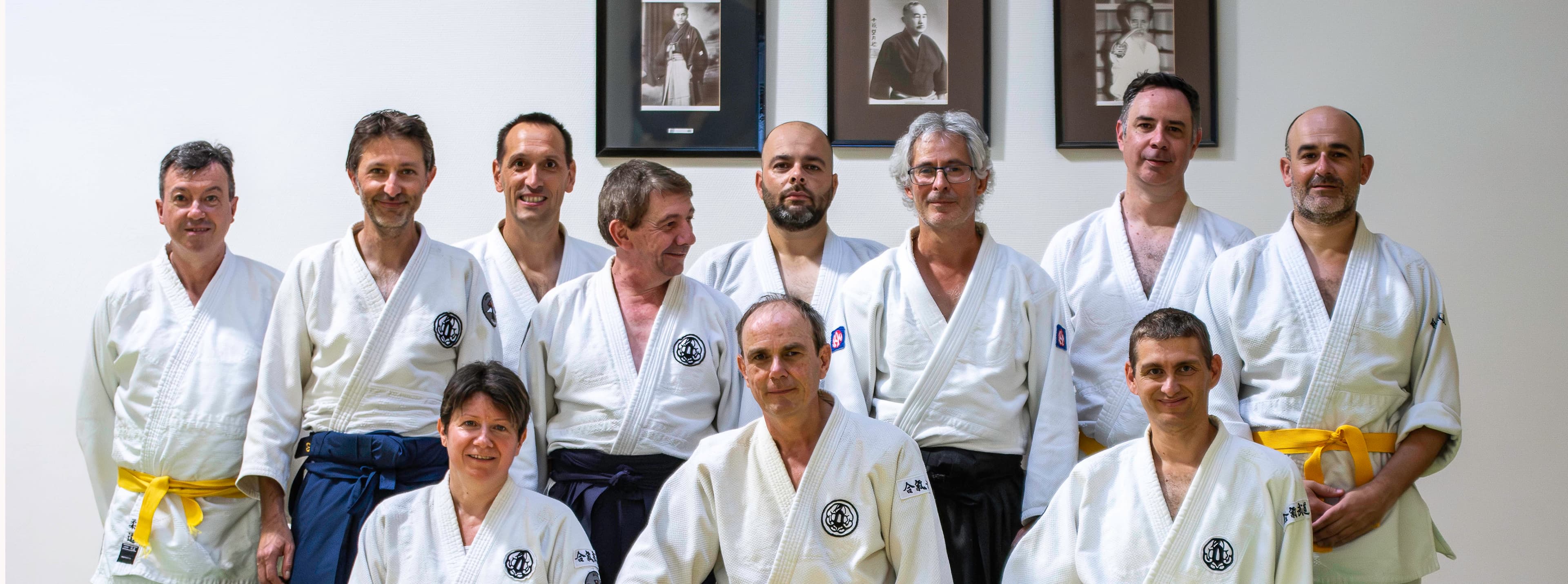 Équipe Aikibudo
